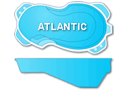 Atlantic Fiberglass Pool